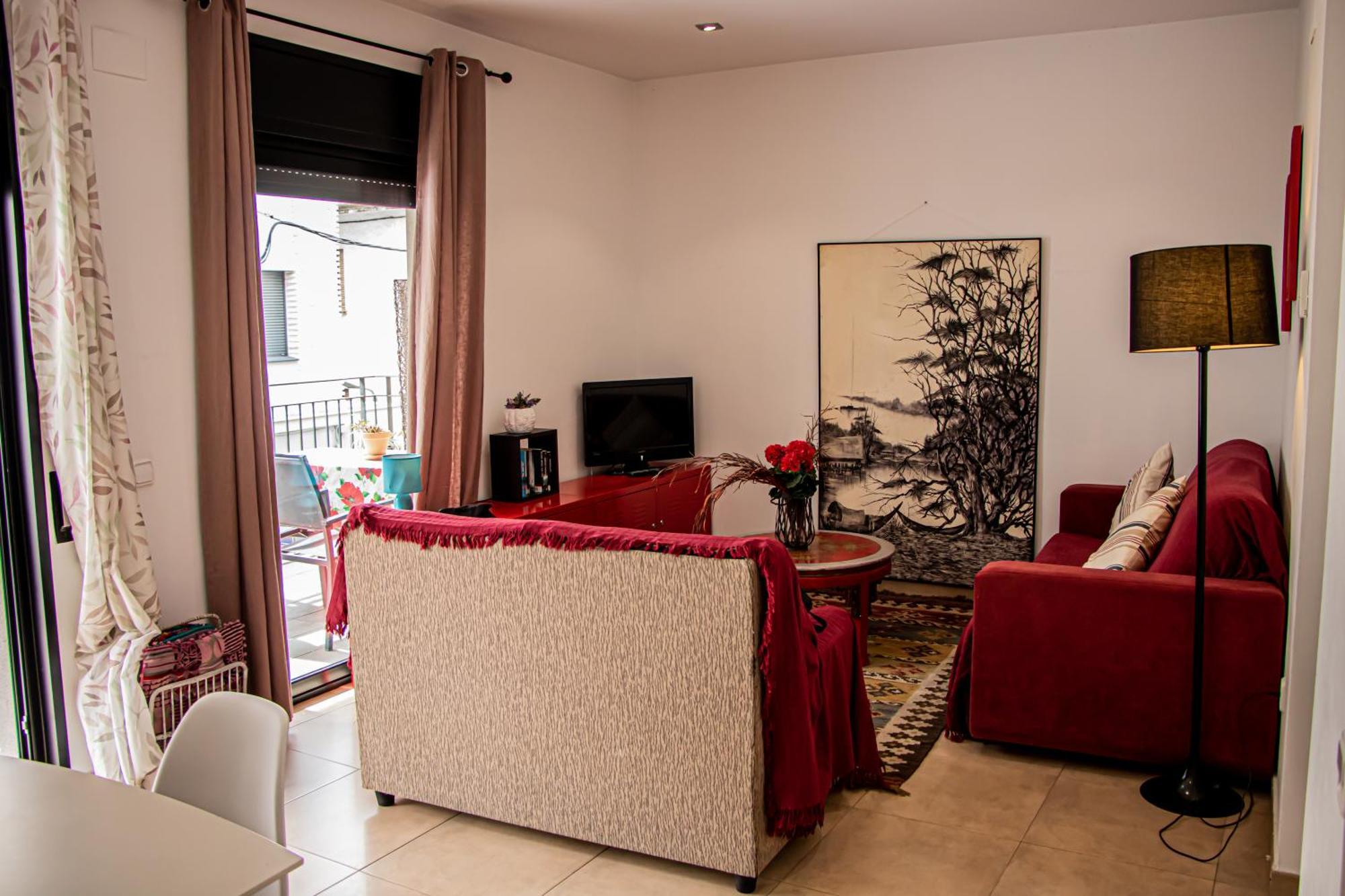 Sweet Inas Apartamento Sitges Exterior foto