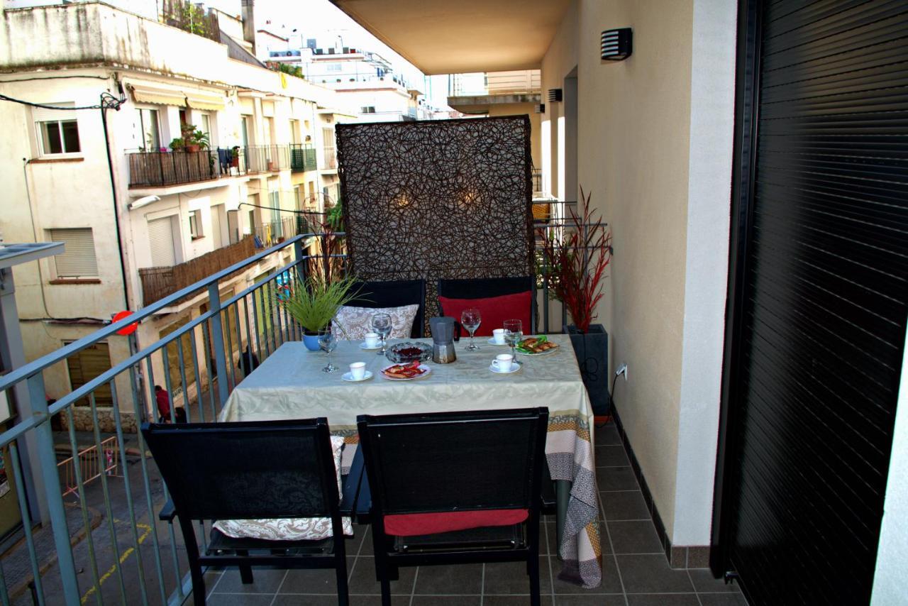 Sweet Inas Apartamento Sitges Exterior foto